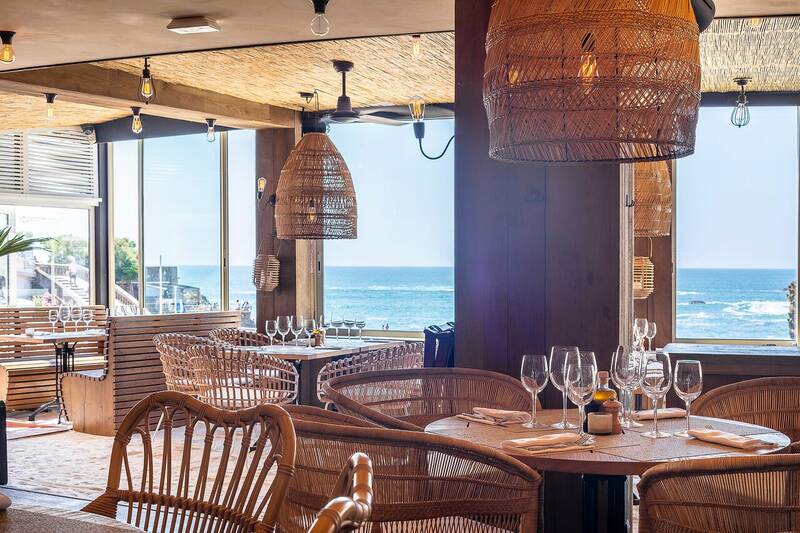 La Petite Plage accepte les chiens à Biarritz