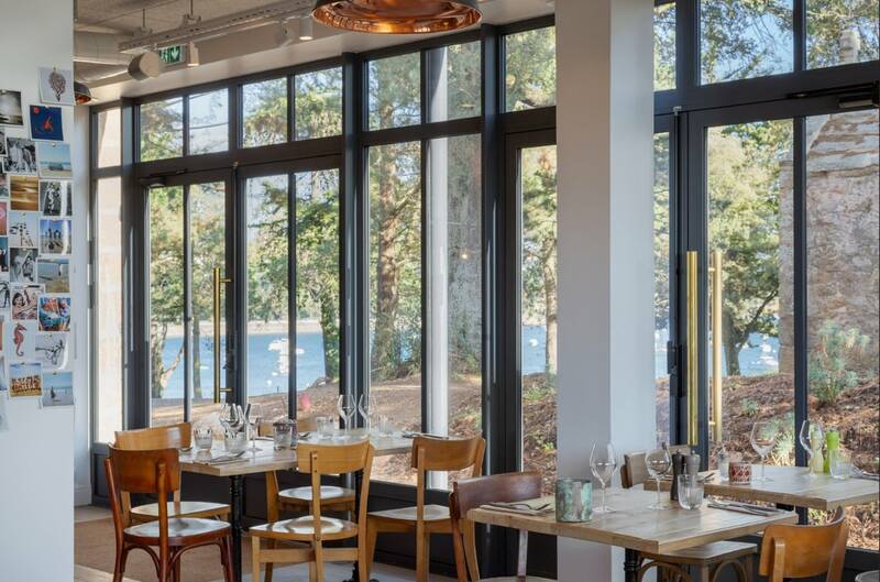 Restaurant Le Nessay accepte les chiens à Saint-Briac-sur-Mer