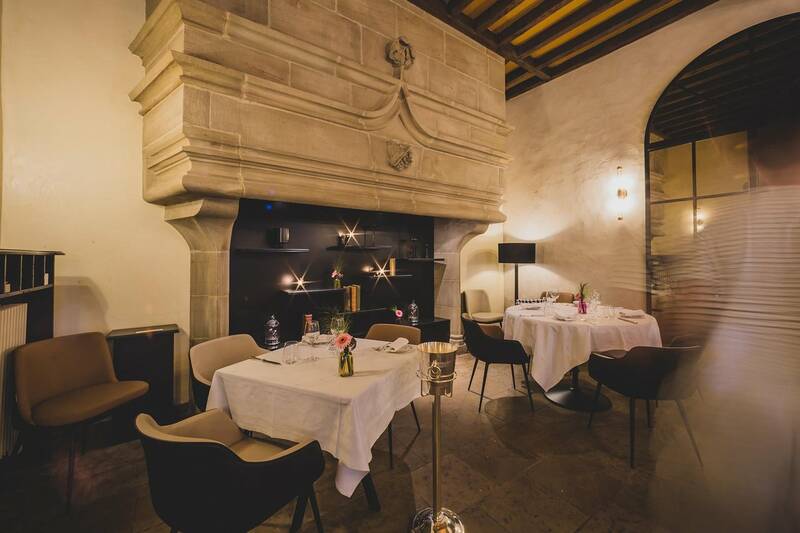 La Dinee du Viguier accepte les chiens à Figeac