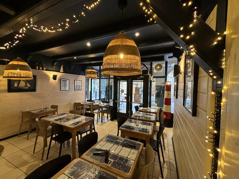 Crêperie Le St Malo accepte les chiens à Metz