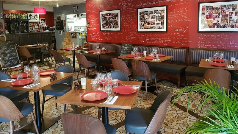 Le Bistro du Coin accepte les chiens à Ville de Bergerac