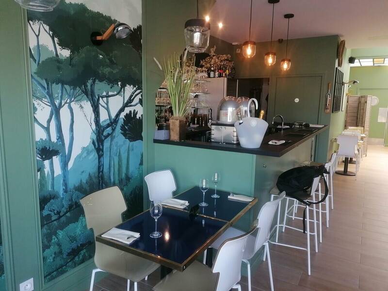 Basilica - Italian Food accepte les chiens à Albert