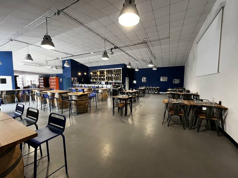 Le Bar AJT accepte les chiens à Saint-Junien