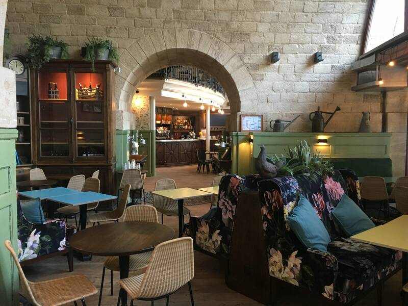 L'Arrosoir accepte les chiens à Paris