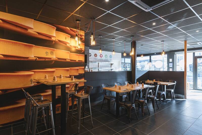 Basilic & Co Pau (Mermoz) accepte les chiens à Pau