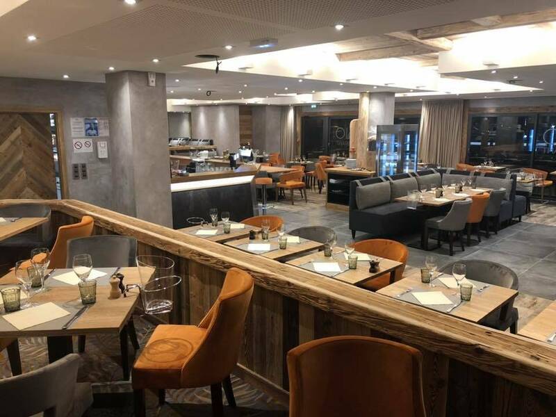 Fabio Restaurant accepte les chiens à Samoëns