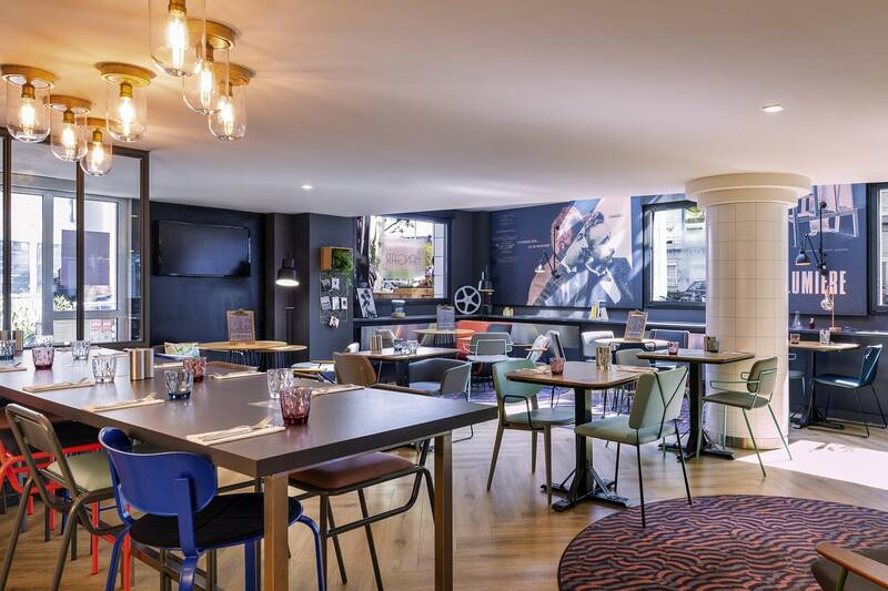 Le Hangar accepte les chiens à Lyon