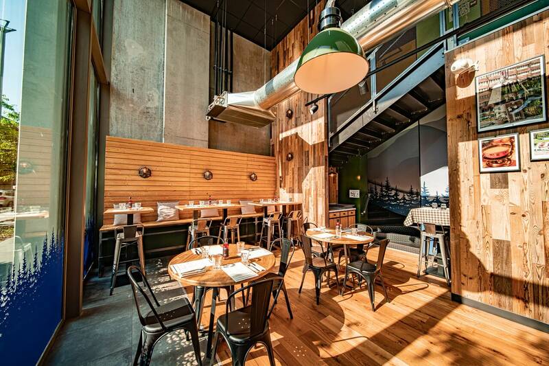 Basilic & Co Lyon (Lafayette) accepte les chiens à Lyon