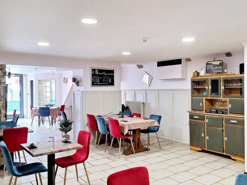 Hotel Restaurant de l'Ain accepte les chiens à Pont-de-Poitte