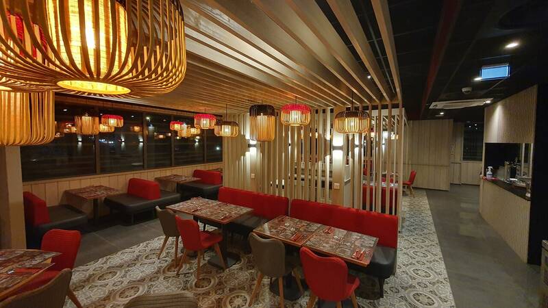 Victoria's Grill accepte les chiens à Étrembières