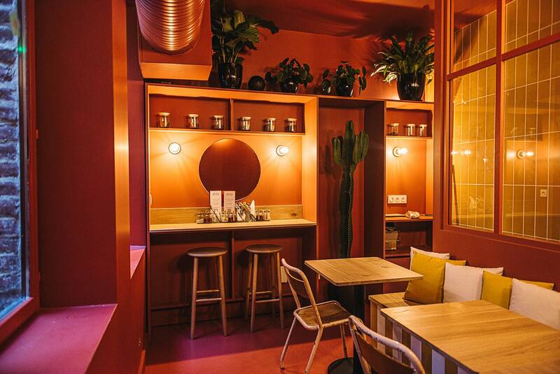 Chez Georges accepte les chiens à Lille