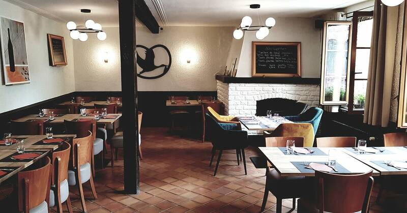 Restaurant Le Pigeonnier accepte les chiens à Hoerdt