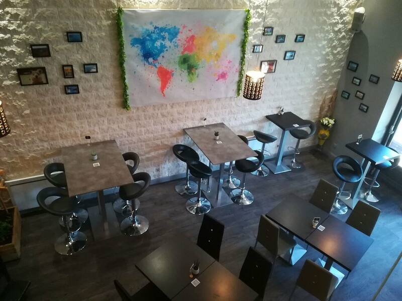 Wanderlust Lyon accepte les chiens à Lyon