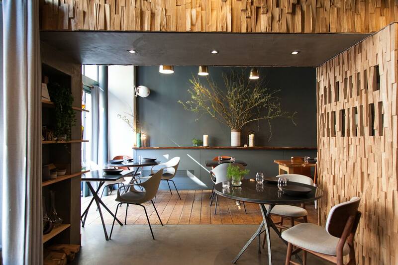 Restaurant David Toutain accepte les chiens à Paris