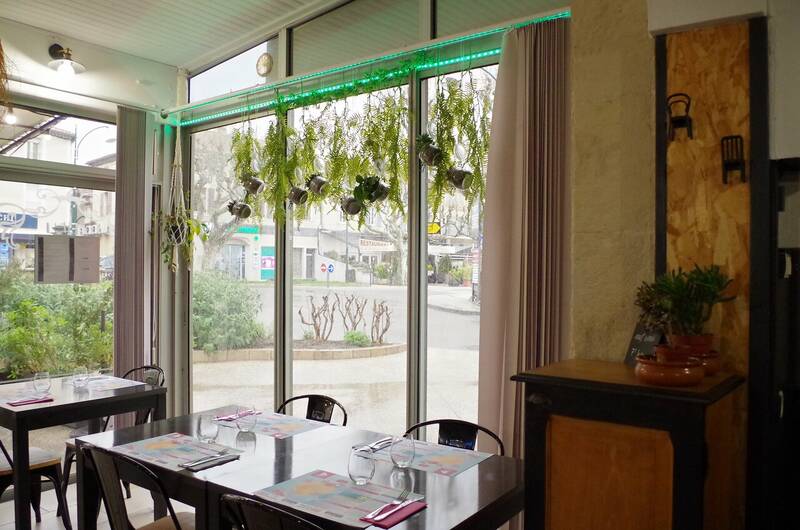 L'Ardoise Restaurant accepte les chiens à Valreas