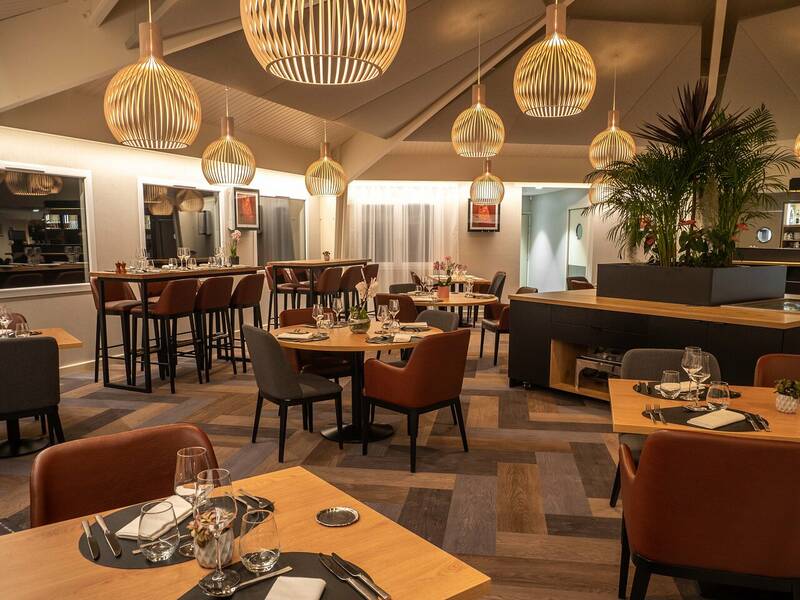 Le Saint Pierre accepte les chiens à Moncoutant-sur-Sèvre