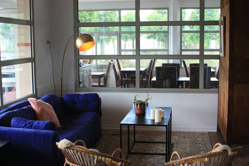 Quesaquo accepte les chiens à Saleich