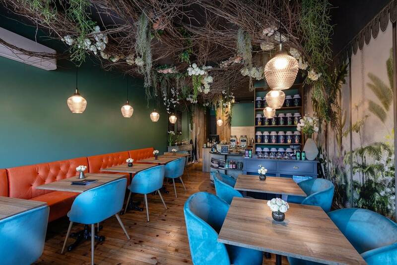 Salon De Thé Margot accepte les chiens à Vaison-la-Romaine