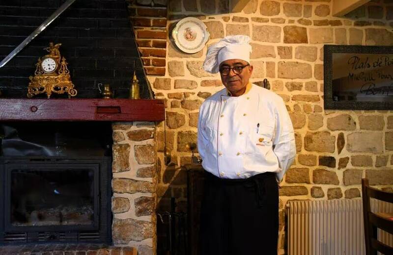 Le Bras d'Or accepte les chiens à Bonnebosq