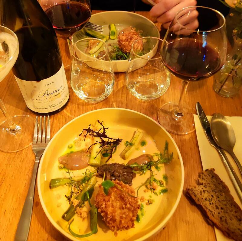 Sauvage Restaurant accepte les chiens à Saint-Cast le Guildo
