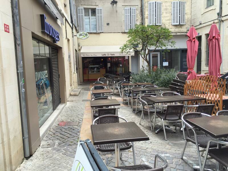 LauRa Di Pasta accepte les chiens à Avignon