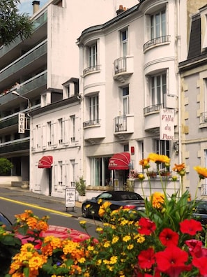 Hotel acceptant les chiens