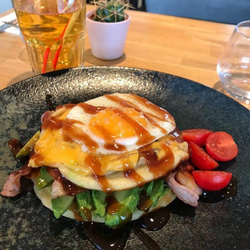 Sunside Café accepte les chiens à Anglet