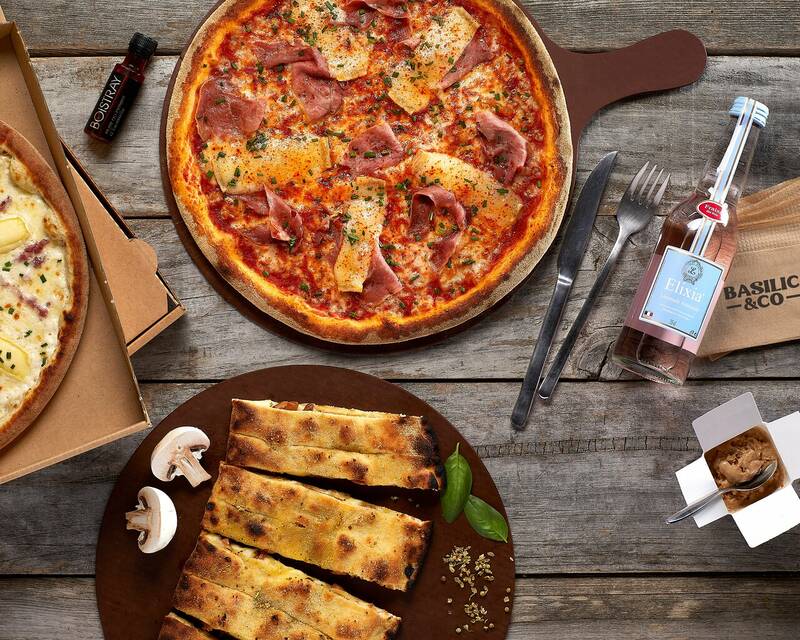 Basilic & Co Brignais accepte les chiens à Brignais