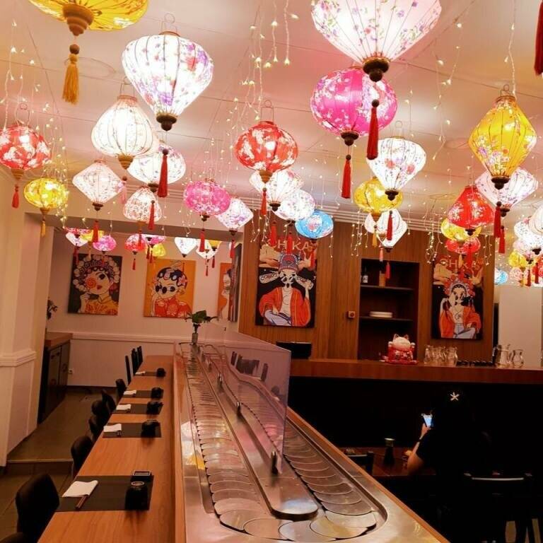 Shika Le Mans accepte les chiens à Le Mans