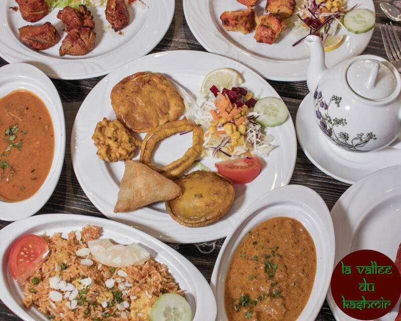 La Vallee du Kashmir accepte les chiens à Metz