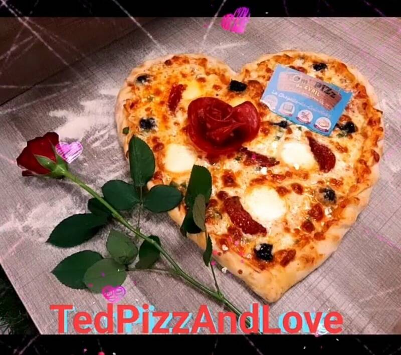 TedPizz by Cyril accepte les chiens à La Chapelle-de-Guinchay