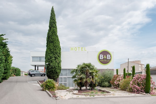 B&B Hotel Orange accepte les chiens à Orange