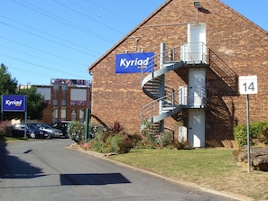 Hotel acceptant les chiens