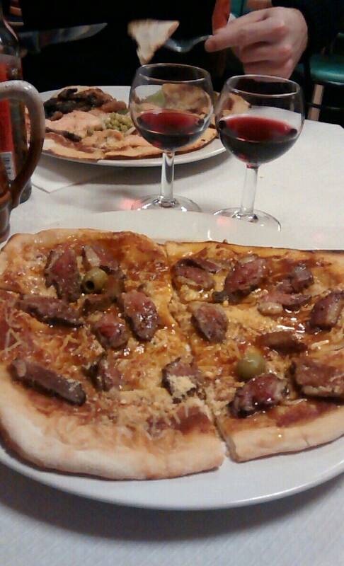 Pizzeria du Vigan accepte les chiens à Albi