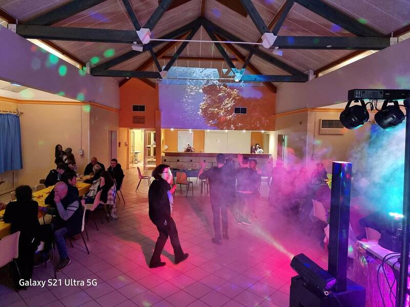 L'Auberge du Tilleul accepte les chiens à Chenay-le-Châtel