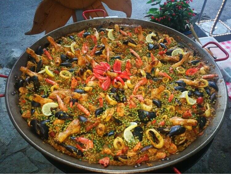 Bar Brasserie 'Chez Elsa' accepte les chiens à Embrun