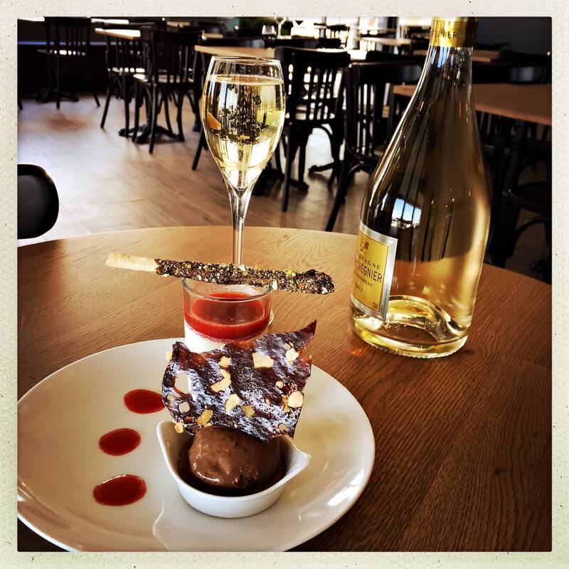 Crêperie Moulerie Bar l'Escale accepte les chiens à Noirmoutier-en-l'Île