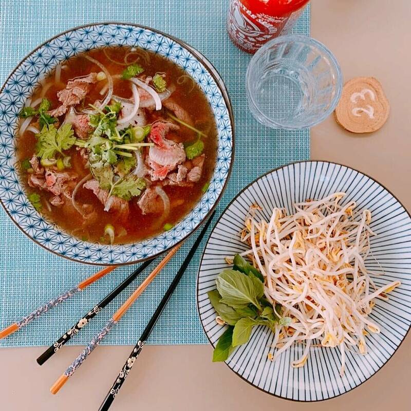 La Cantine de Xuan accepte les chiens à Colomiers