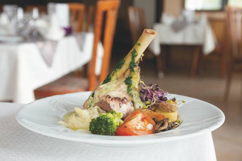 Auberge des Quat'z Assiettes Smarves accepte les chiens à Smarves