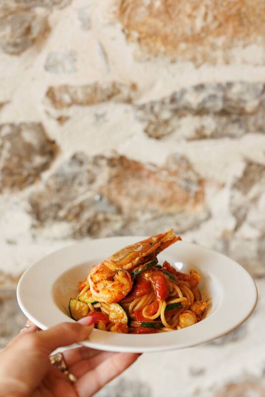 Amore mio accepte les chiens à Toulon