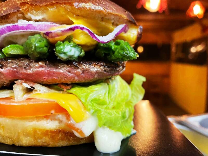 The FAB Kitchen accepte les chiens à Tourrette-Levens