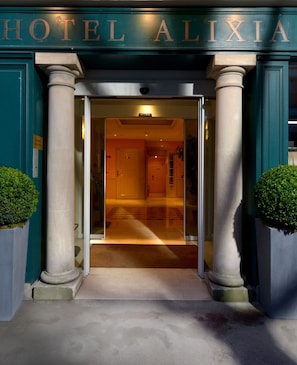 Hotel acceptant les chiens