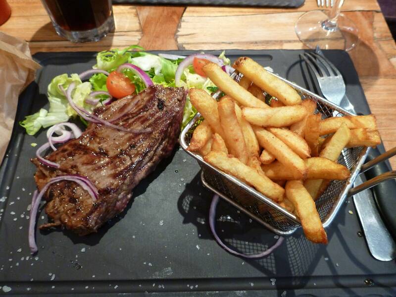 Bistrot Steak House accepte les chiens à Saint-Rémy-de-Provence