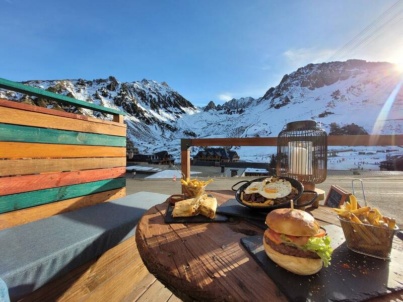 La Yunta afterski accepte les chiens à La Mongie