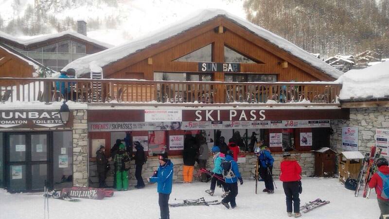 Sun Bar accepte les chiens à Val d'Isère