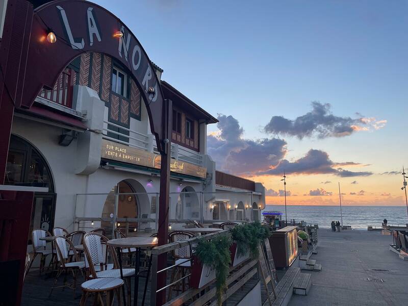 La Nord accepte les chiens à Soorts-Hossegor