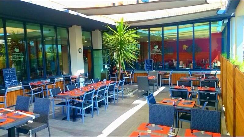 Brasserie Plaisance accepte les chiens à Narbonne