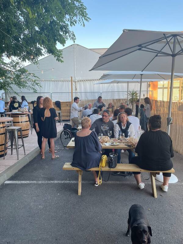 Salty Burgers accepte les chiens à Labenne
