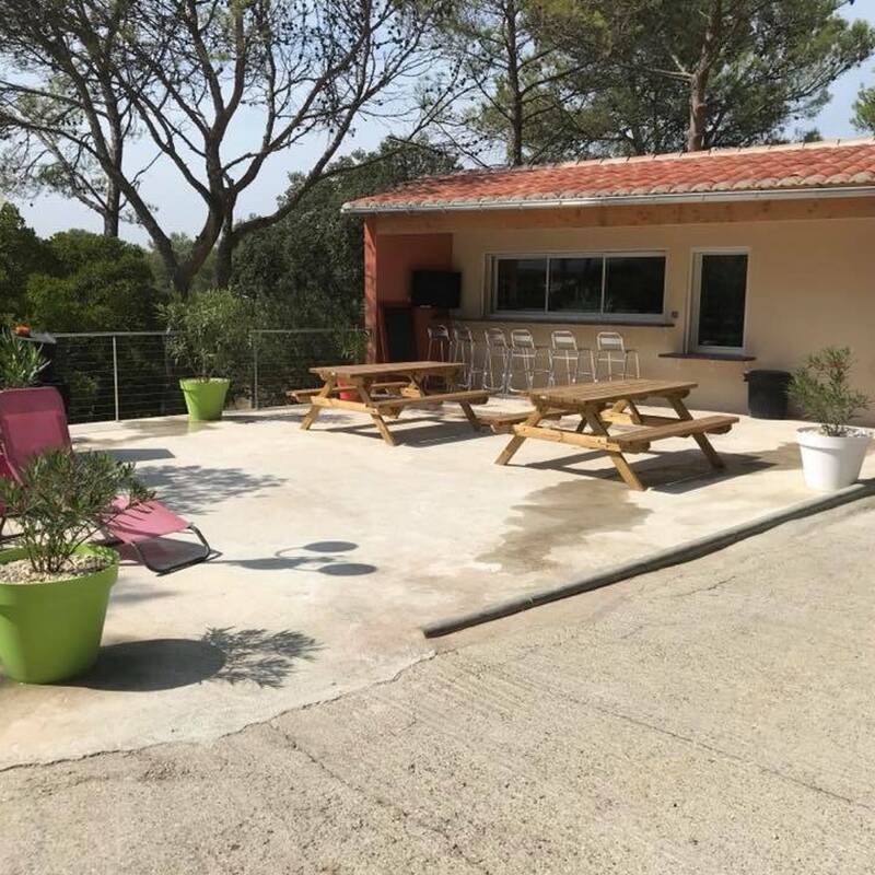 IL Padrino Della Pizza accepte les chiens à Nîmes