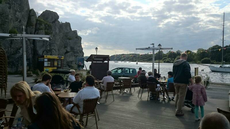 La Douanerie Bar - Restaurant accepte les chiens à La Roche-Bernard